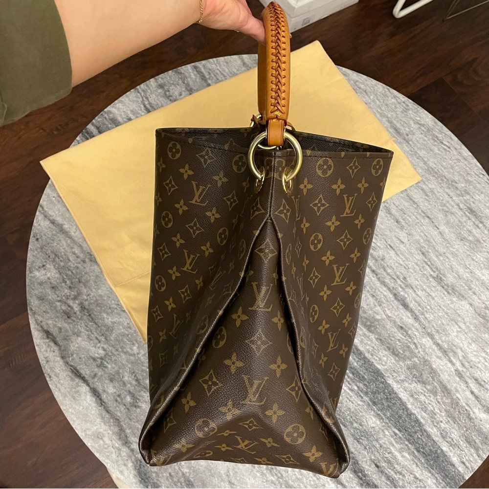 Louis Vuitton Artsy MM - Picture 4 of 16